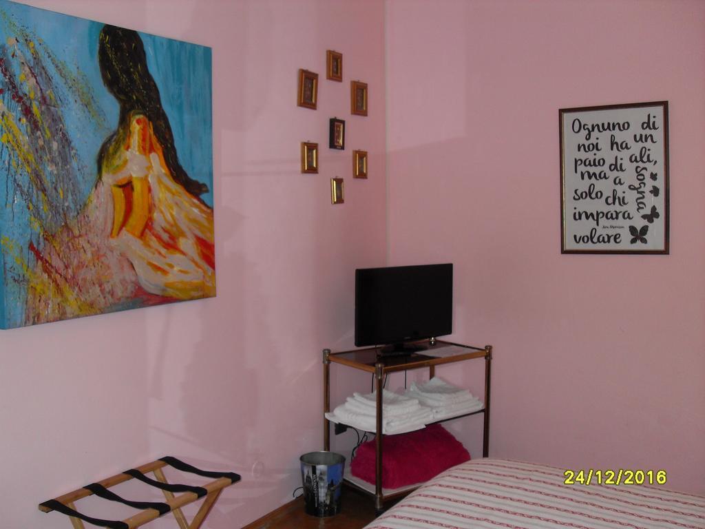 מלון Milan House מראה חיצוני תמונה
