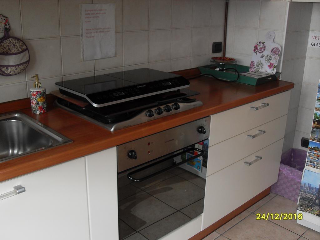 מלון Milan House מראה חיצוני תמונה