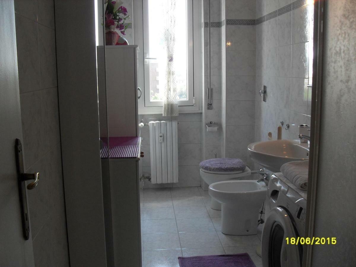 מלון Milan House מראה חיצוני תמונה