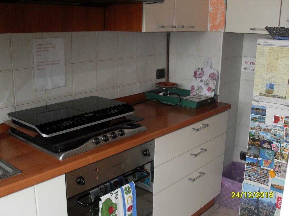 מלון Milan House מראה חיצוני תמונה