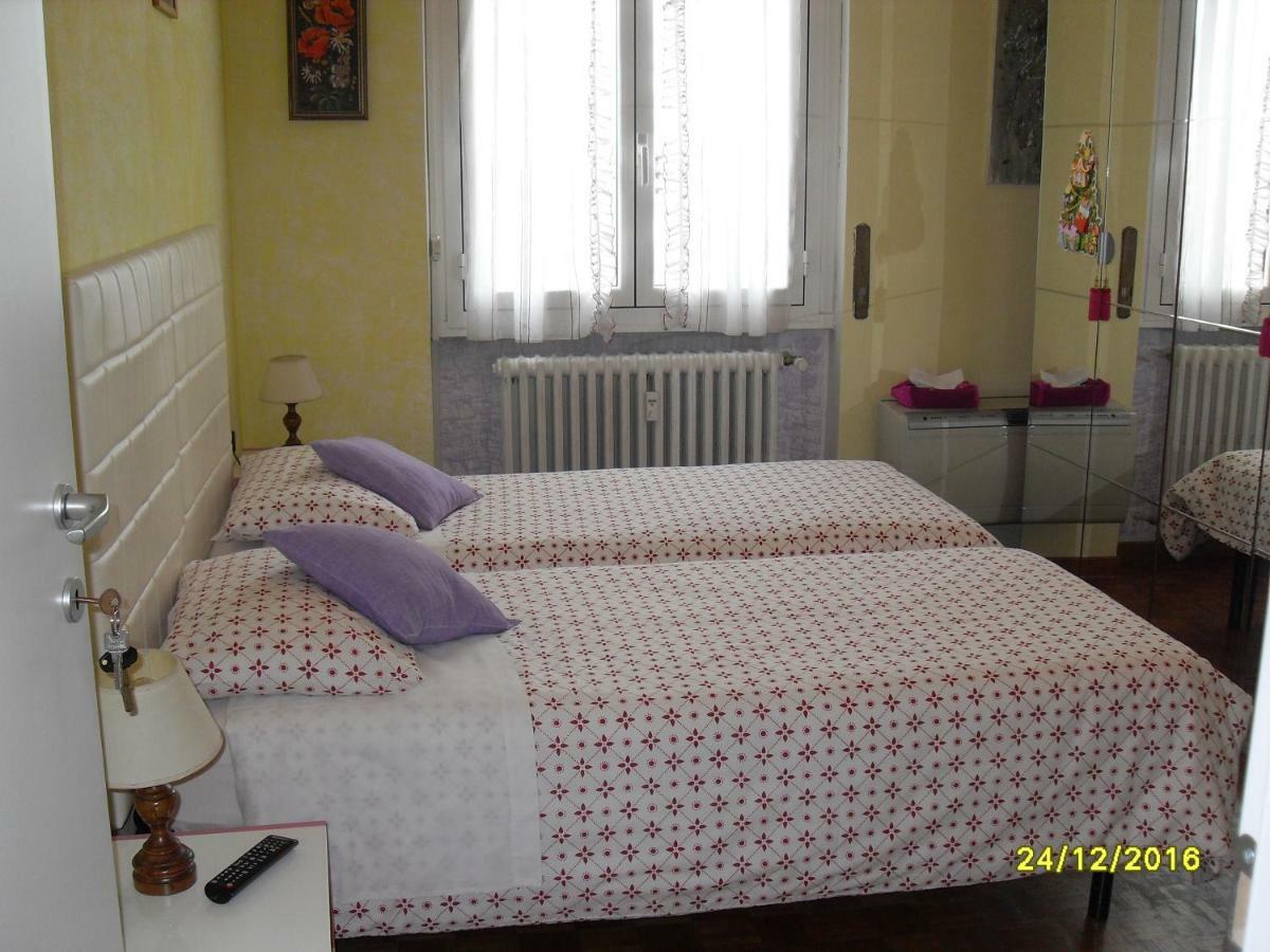 מלון Milan House מראה חיצוני תמונה